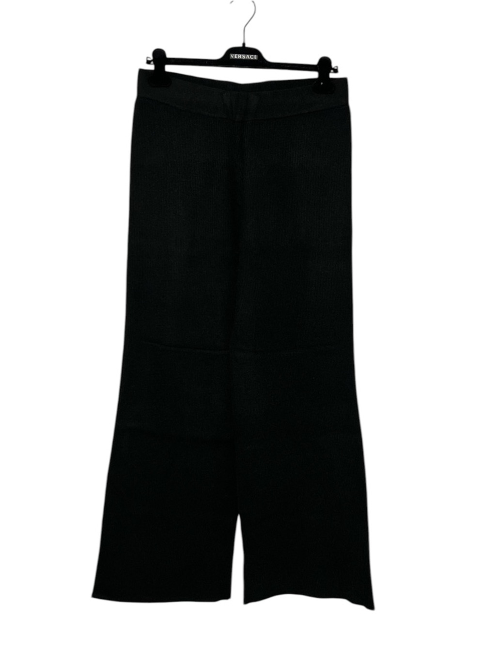 🆕 THE ROSTER High Waisted Wide Leg Ribbed Knit Pants